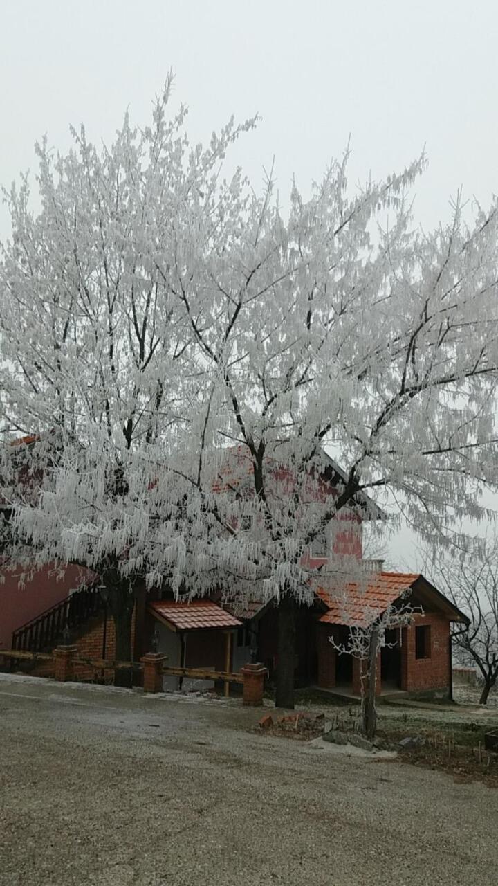 Lazarev Konak Banja Koviljača Exterior foto